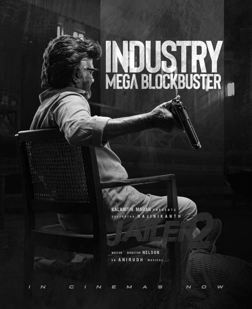 Rajinikanth’s 'Jailer 2' Creates Box-Office History With ₹710 Crore Worldwide