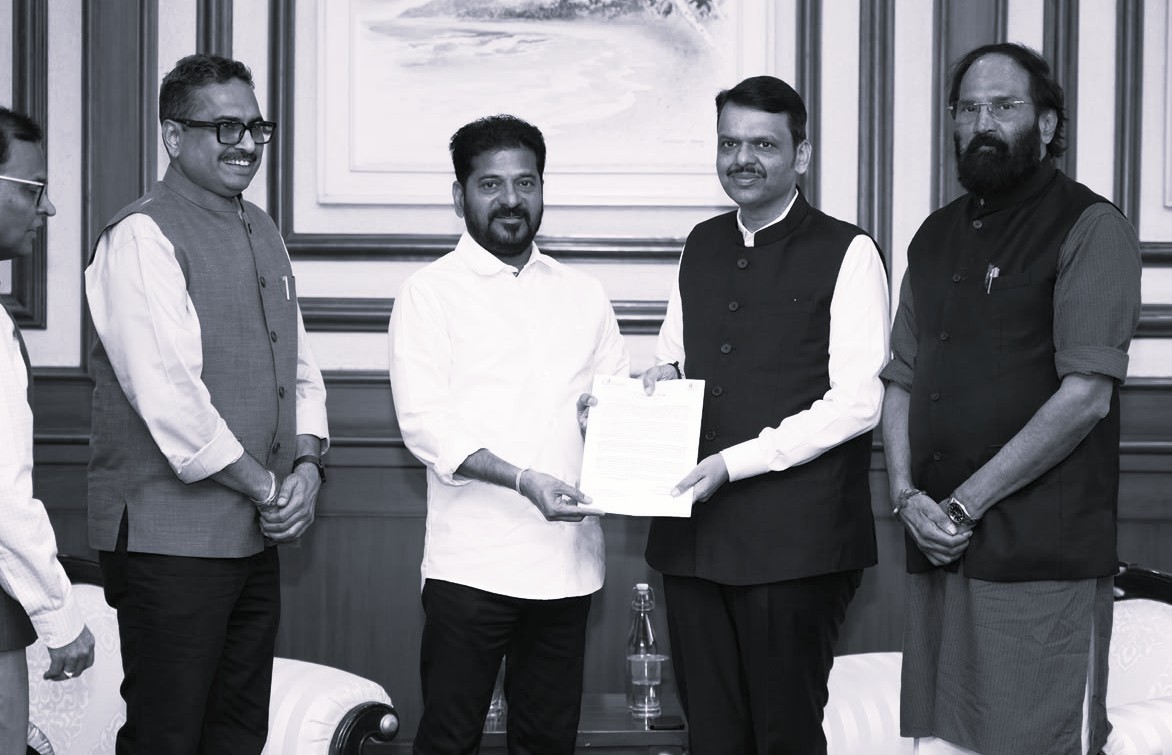 Thummidihatti Barrage Height Proposal Moves Forward After Telangana-Maharashtra Talks