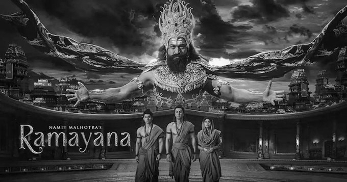 After ‘Toxic’, Yash Expands Distribution Business with ‘Ramayana’
