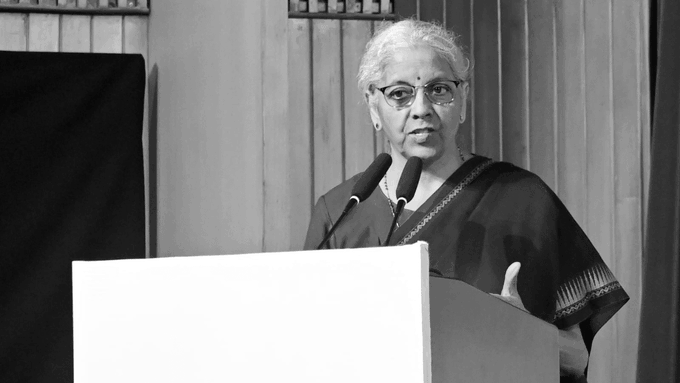 India’s Debt Target: Sitharaman Says Centre Aims to Bring Debt Down to 50% of GDP by 2030
