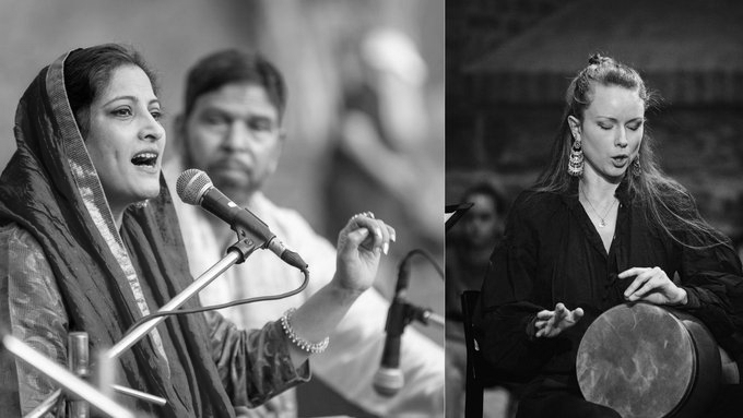 ‘The Book of Queens’ Revives Forgotten Women’s Stories at Jodhpur Folk Festival