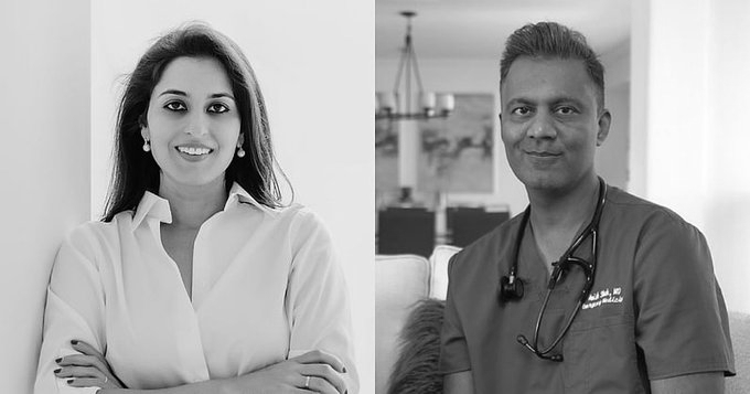 Indian-American Candidates Amish Shah And Pia Dandiya Face Key US Midterm Battles