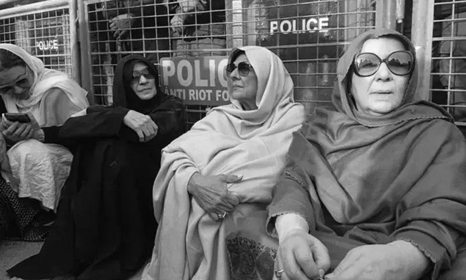 Pakistan Extends Imran Khan's Sisters' Detention By 30 Days, Lahore Court Disposes Of Plea