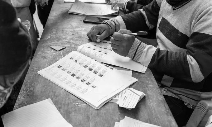 Maharashtra SIR Under Supreme Court Scrutiny After 2.06 Crore Voters Dropped