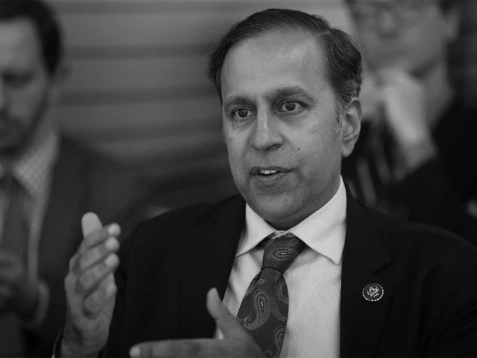 256 US Lawmakers Back July As Indian-American Heritage Month Amid Rising Racism