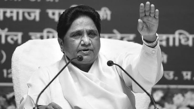 Mayawati Slams Caste-Driven Political Rhetoric, Urges Focus on Poverty, Unemployment