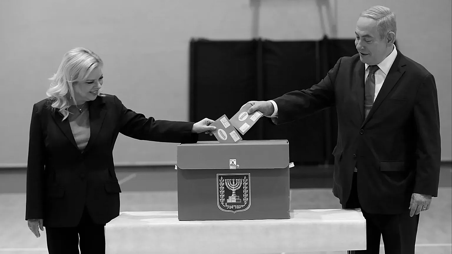 Israel Records High Voter Turnout As Country Awaits Crucial Election Results