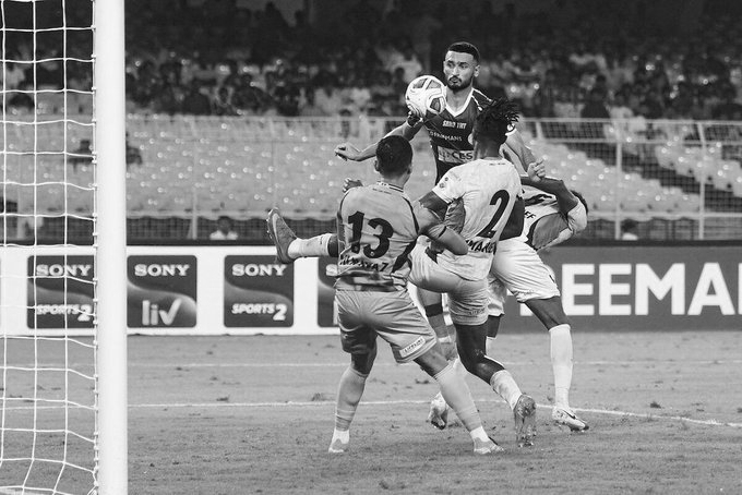 Manvir’s Late Strike Lifts Mohun Bagan to Fifth in ISL Standings