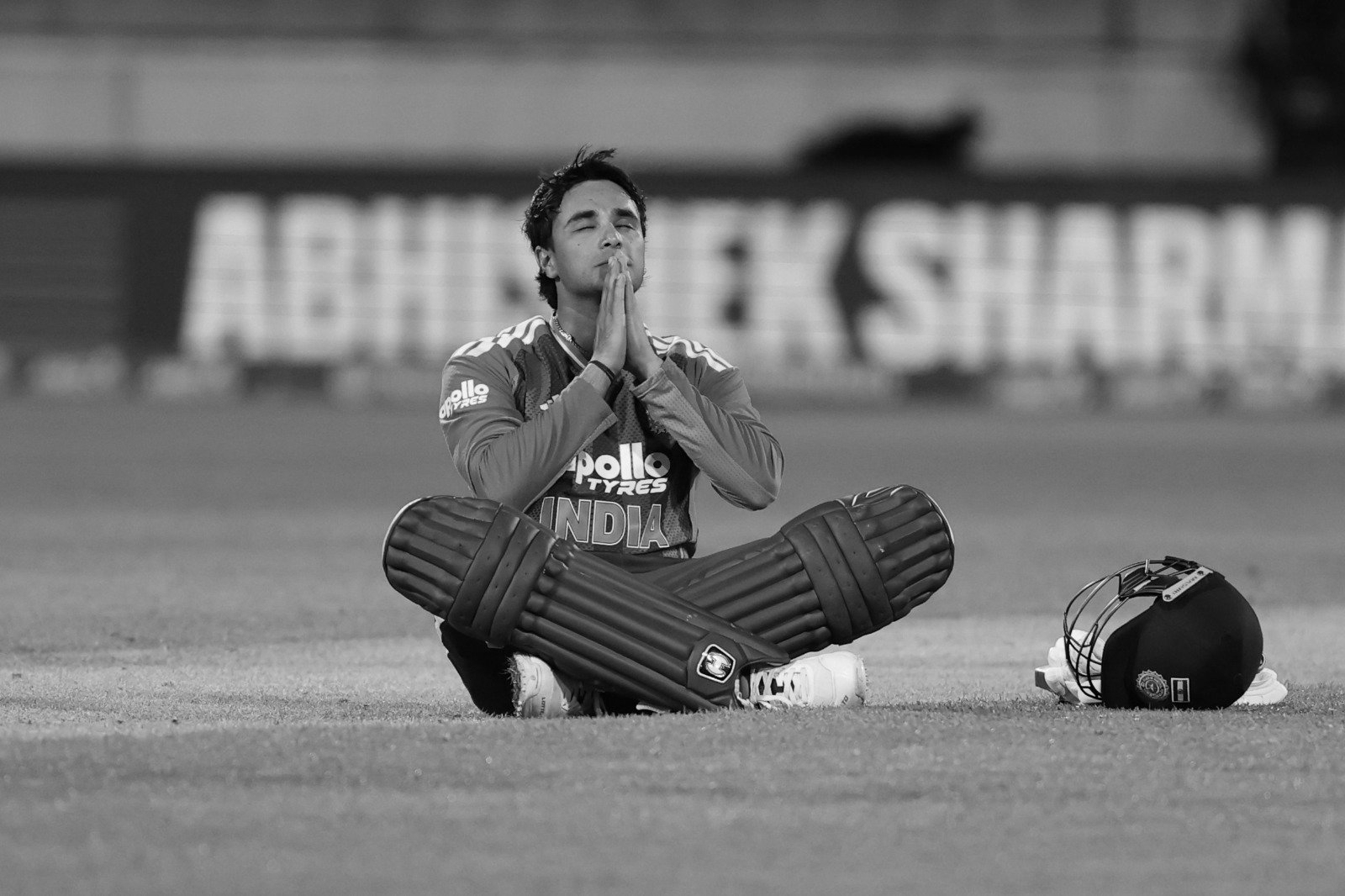 Abhishek Sharma’s 38-Ball Blitz Overshadows Yuvraj Singh’s 12-Ball Fifty Challenge