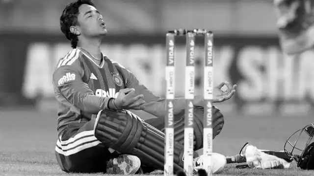 Abhishek Sharma’s 38-Ball Blitz Overshadows Yuvraj Singh’s 12-Ball Fifty Challenge
