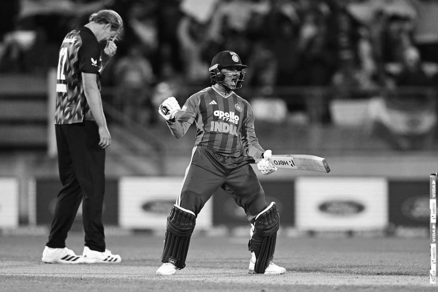 Abhishek Sharma’s 38-Ball Blitz Overshadows Yuvraj Singh’s 12-Ball Fifty Challenge