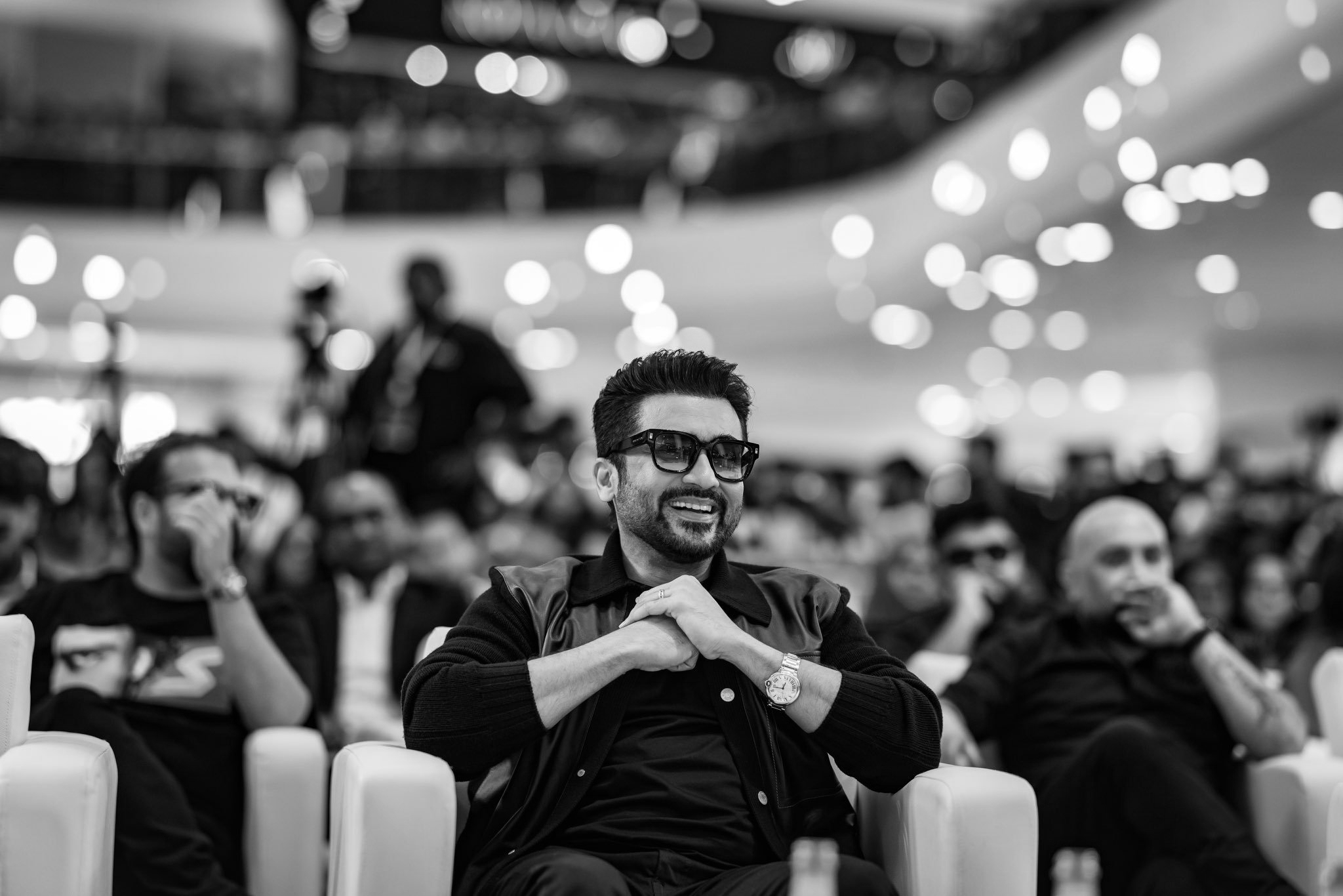 Suriya's 'Scene' Turns Up the Heat Ahead of Diwali Release