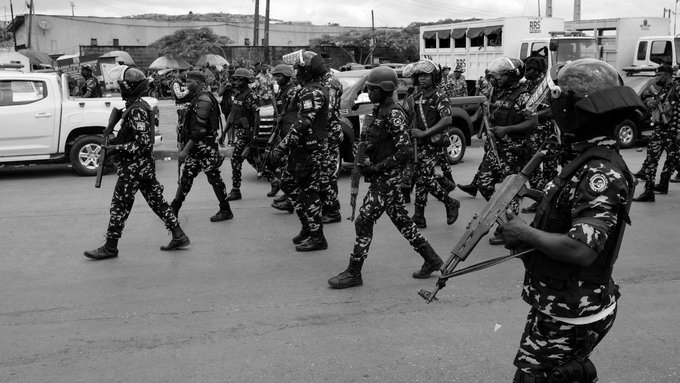 62 Killed, 52 Injured After Gunmen Open Fire On Village In Nigeria