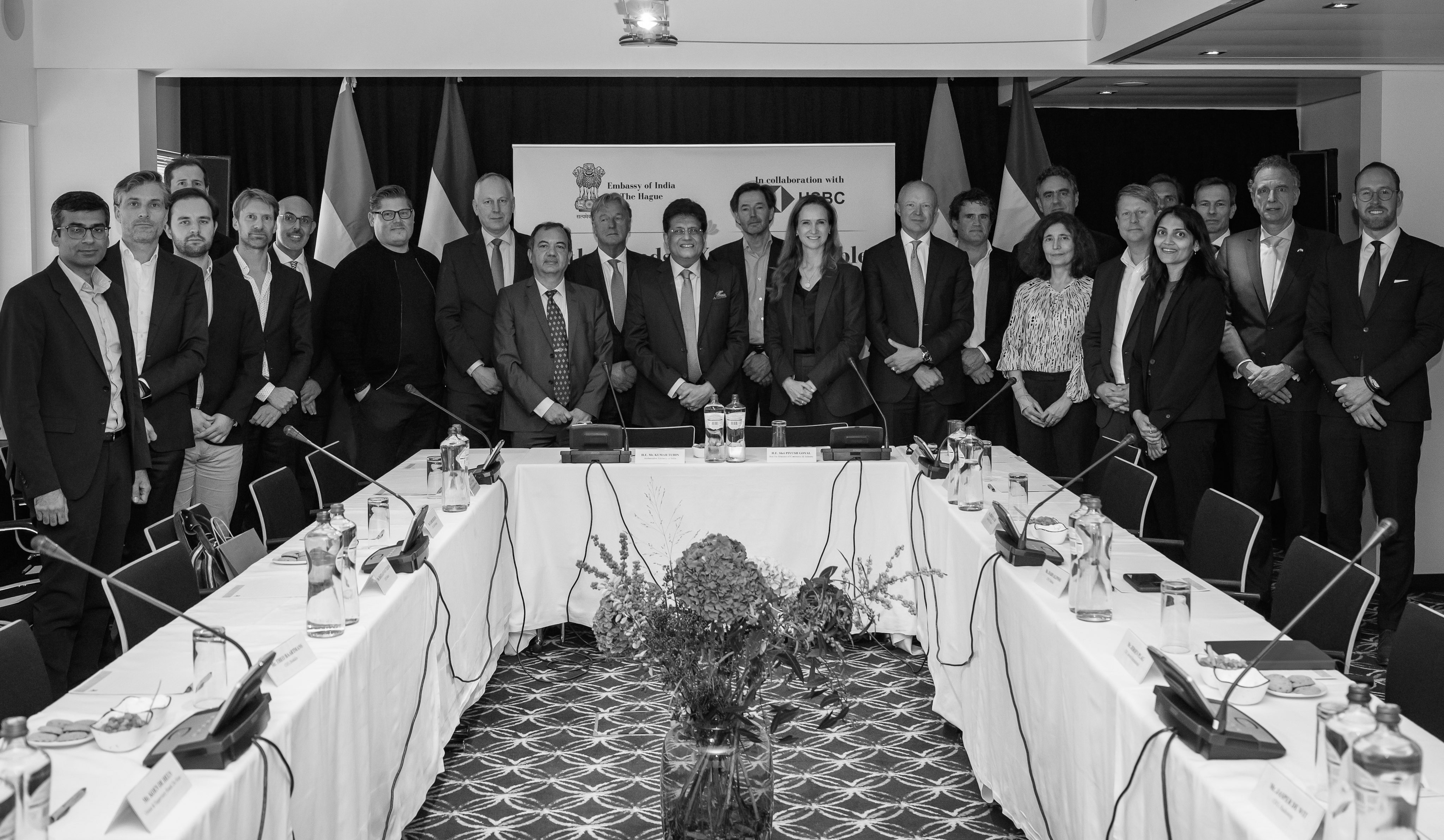 Goyal Flags EU Regulatory Burden, Netherlands Rules Out CBAM Renegotiation
