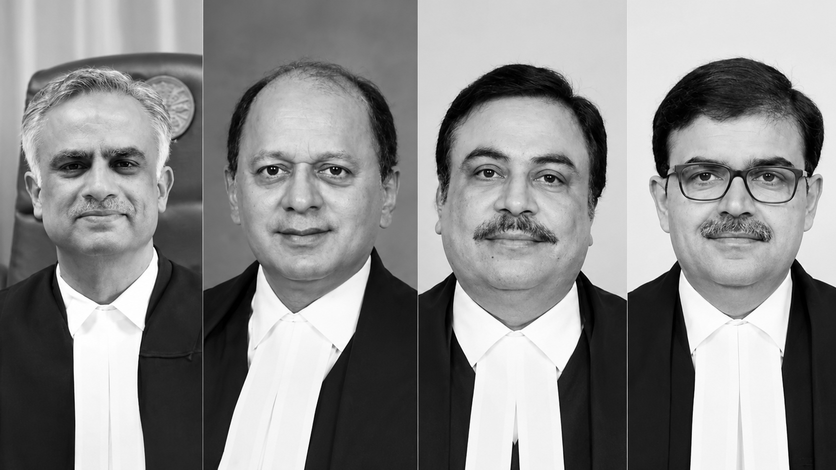 SC Collegium Recommends Four Judges for High Court Chief Justice Posts