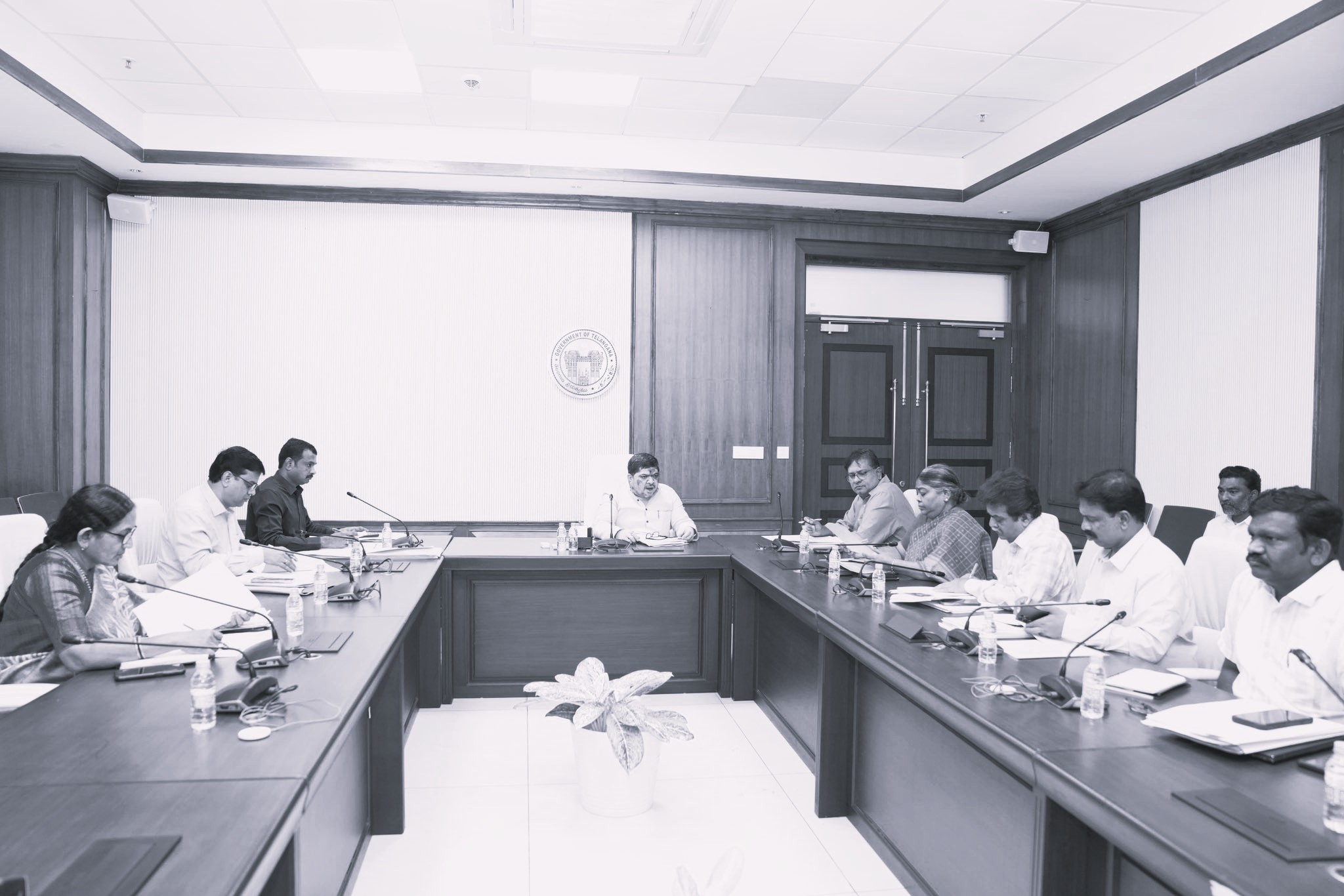 Ponnam Prabhakar Calls for Permanent Buildings as BC Gurukuls Face Infrastructure Gap