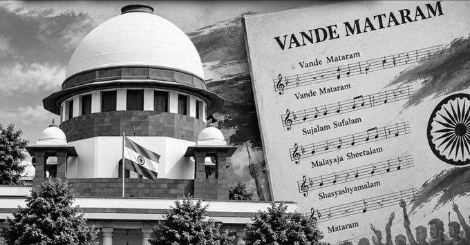 SC Examines Constitutional Challenge to Mandatory Singing of Six-Stanza Vande Mataram
