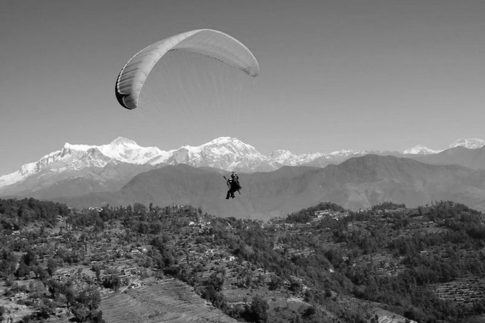Bulgarian Paraglider Dies in Dharamshala Crash, Bir-Billing Suspends Solo Flights