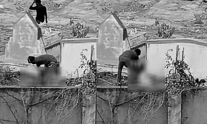 Cemetery Worker Allegedly Sold Human Skeletons for Rs 3,000 Each, Three Arrested