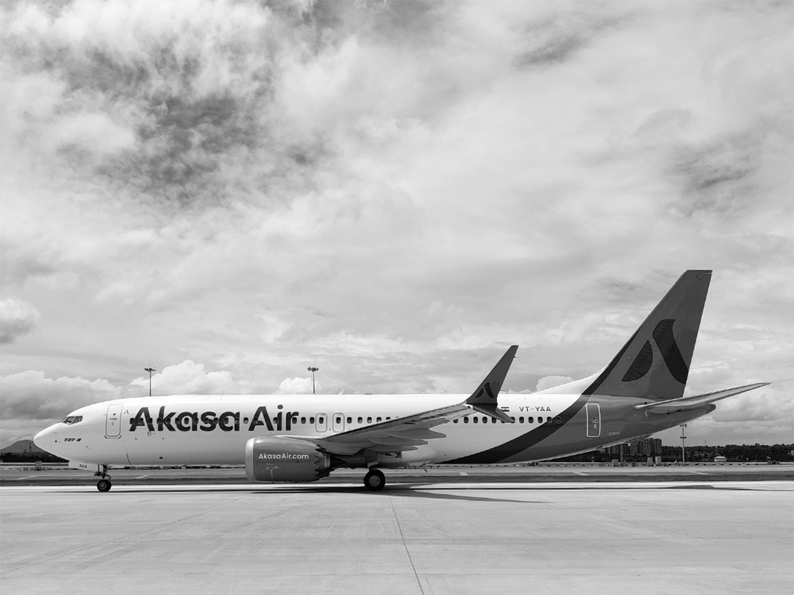 Akasa Air, Adani Airports Announce Mumbai–Jeddah Flight Shift to Navi Mumbai
