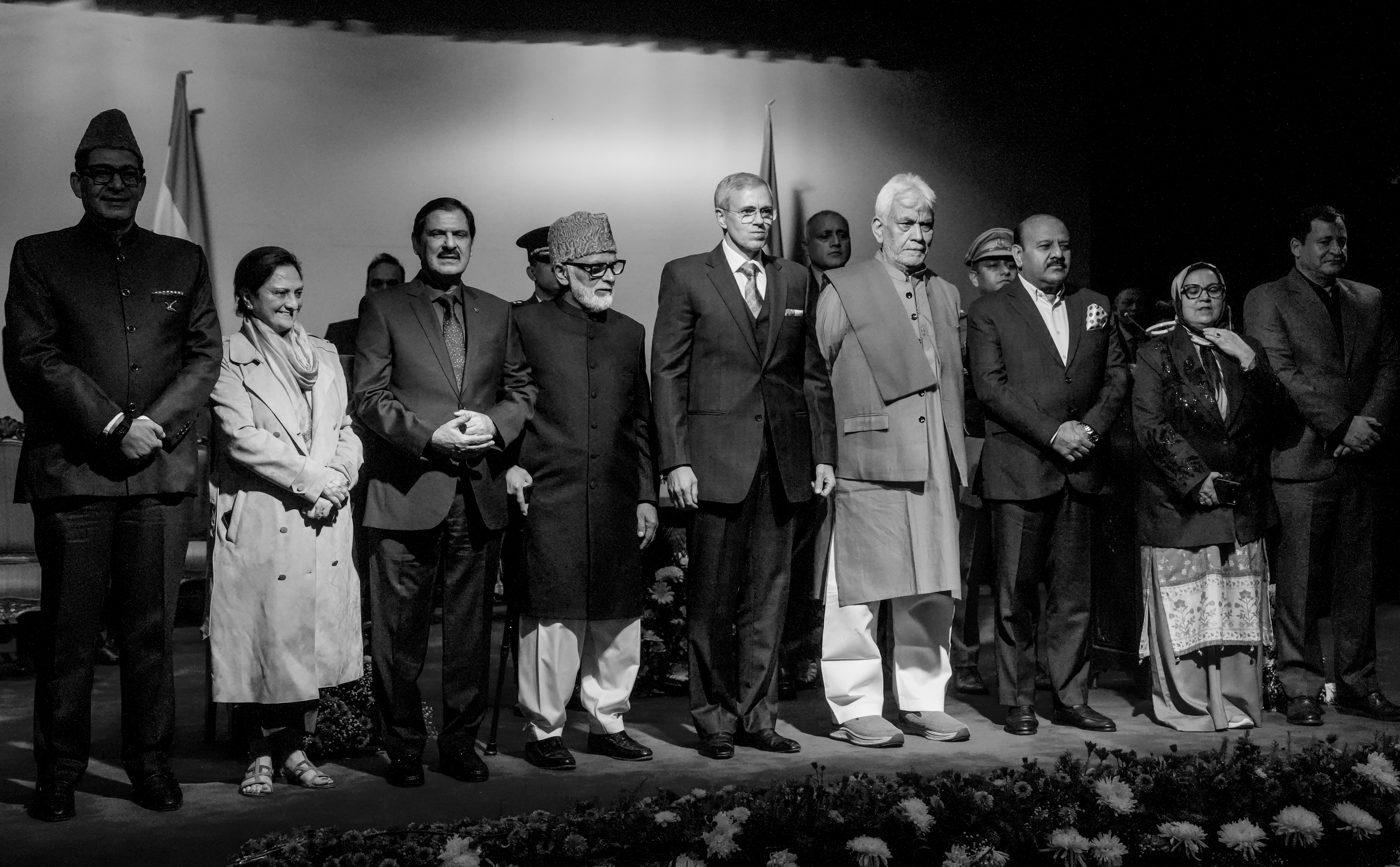 Omar Abdullah Expands J&K Cabinet, Inducts Four New Ministers From Kashmir Valley