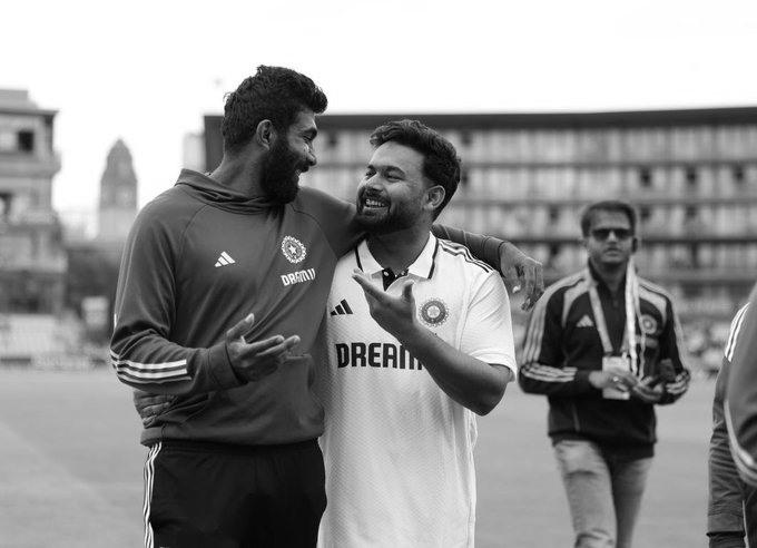 Bumrah, Pant Likely to Return to Action in Third India A Test Against New Zealand A