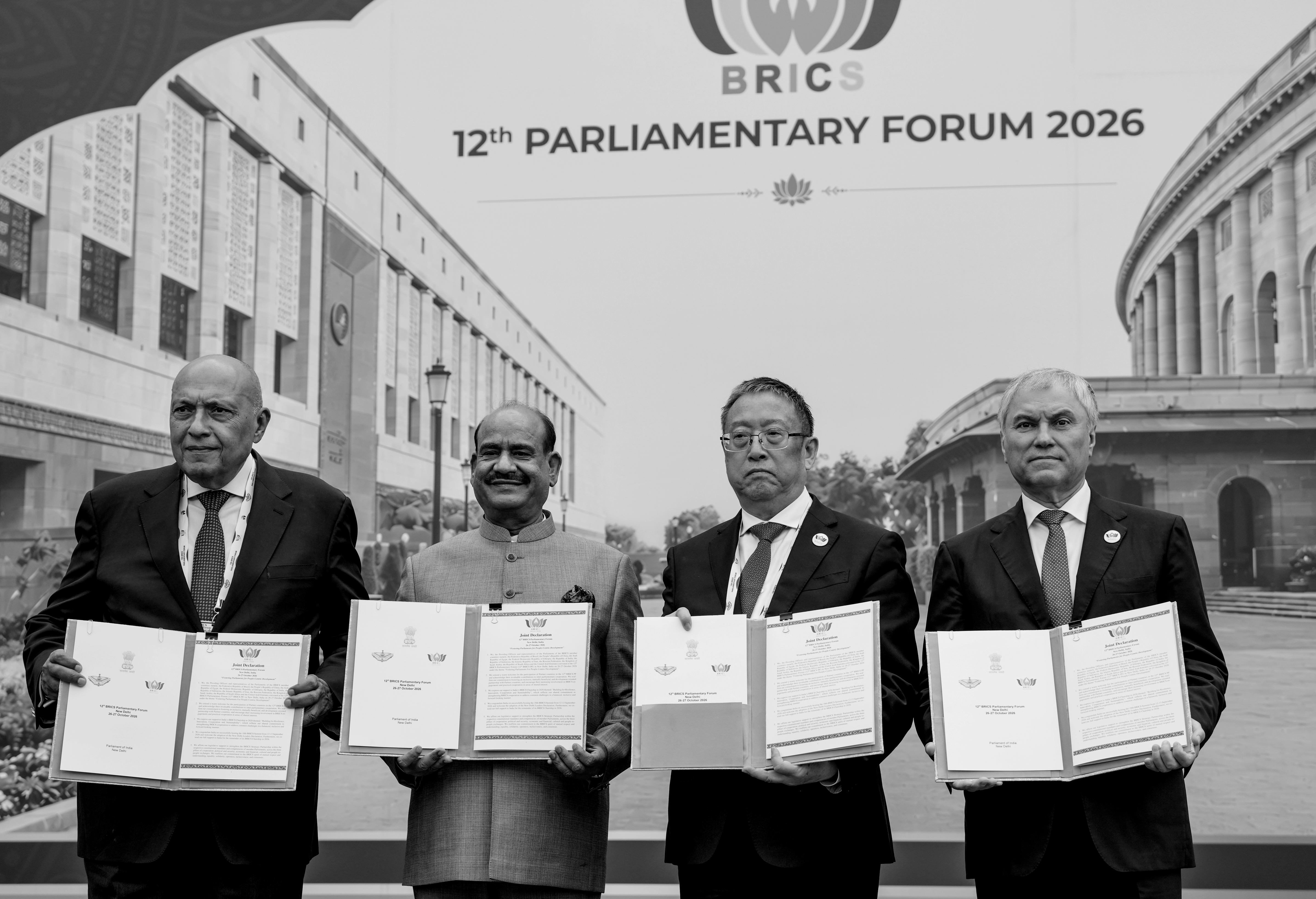 BRICS Parliamentary Forum Condemns Pahalgam Attack, Calls for UN Reforms
