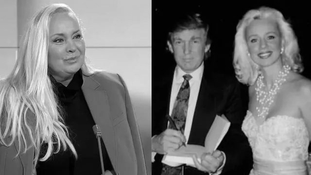 Dress Torn, Left Bleeding: Former Miss Switzerland Accuses Trump of Rape in 1993