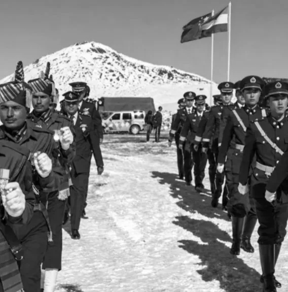 Normal Patrol: China on India's Border Charge, Insists It Follows Agreements