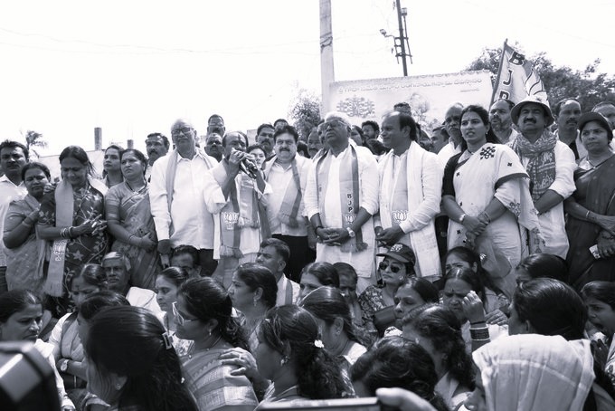 MP Etala Rajender Seeks ₹3,000 Crore Plan to Clear Jawaharnagar Dumping Yard