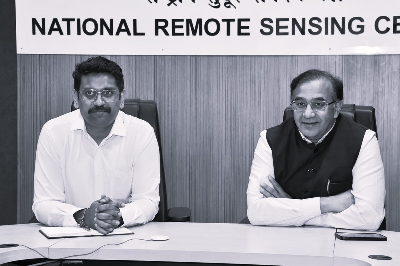 TGSPDCL, Remote Sensing Centre Explore Satellite-Based Farm Power Planning