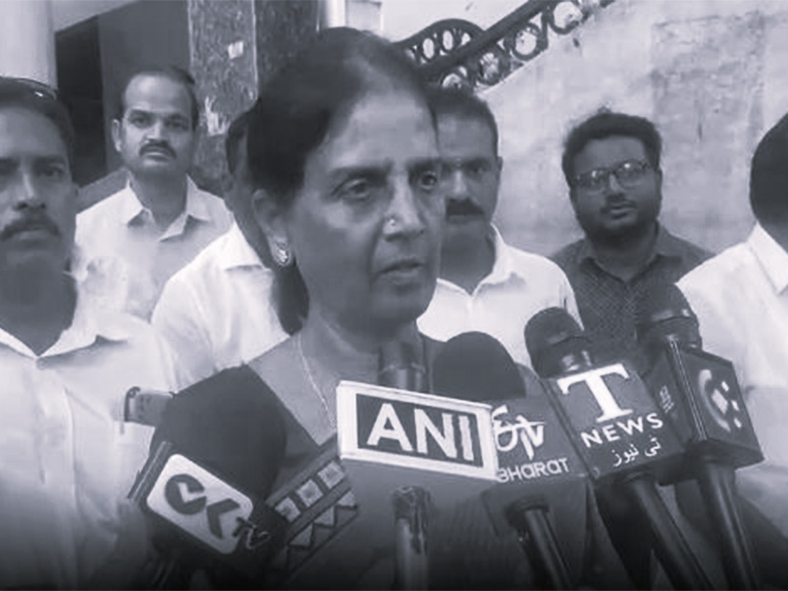 BRS Slams Telangana Government Over Sabitha Indra Reddy’s House Arrest