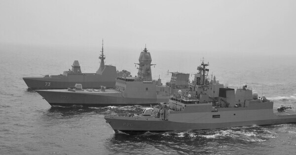 Inside SIMBEX-2026: How India and Singapore Are Boosting Indian Ocean Security