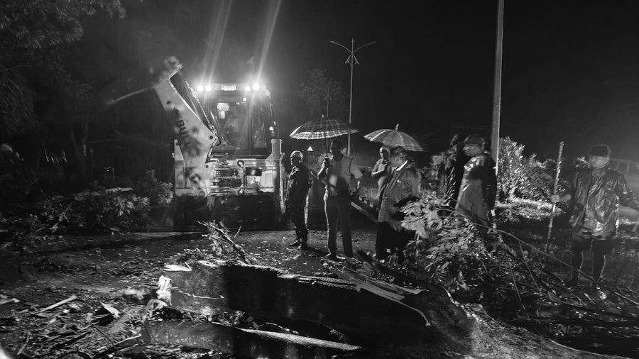 Cyclone Arnab Batters Eastern India, Over 1.8 Lakh Evacuated as Heavy Rain Threatens Multiple States