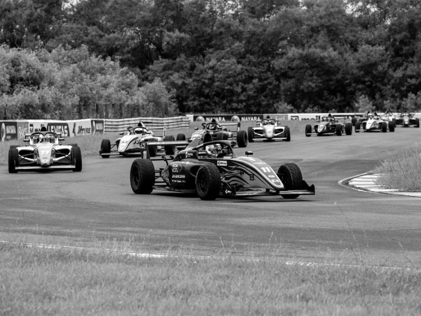 Indian Racing Festival Returns to Buddh International Circuit After 13 Years