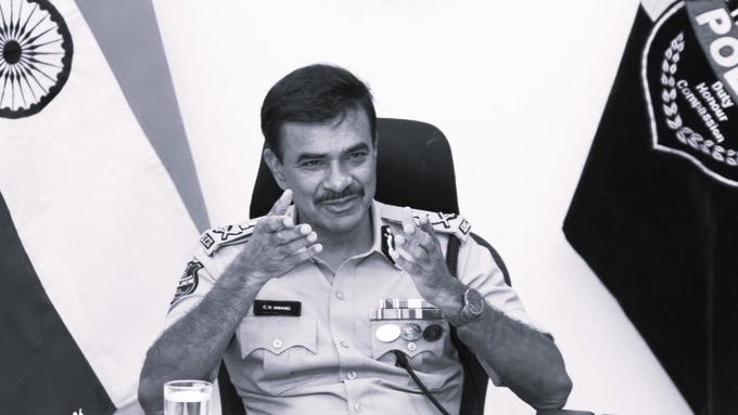 DGP C.V. Anand Launches Six Digital Initiatives to Modernise Policing