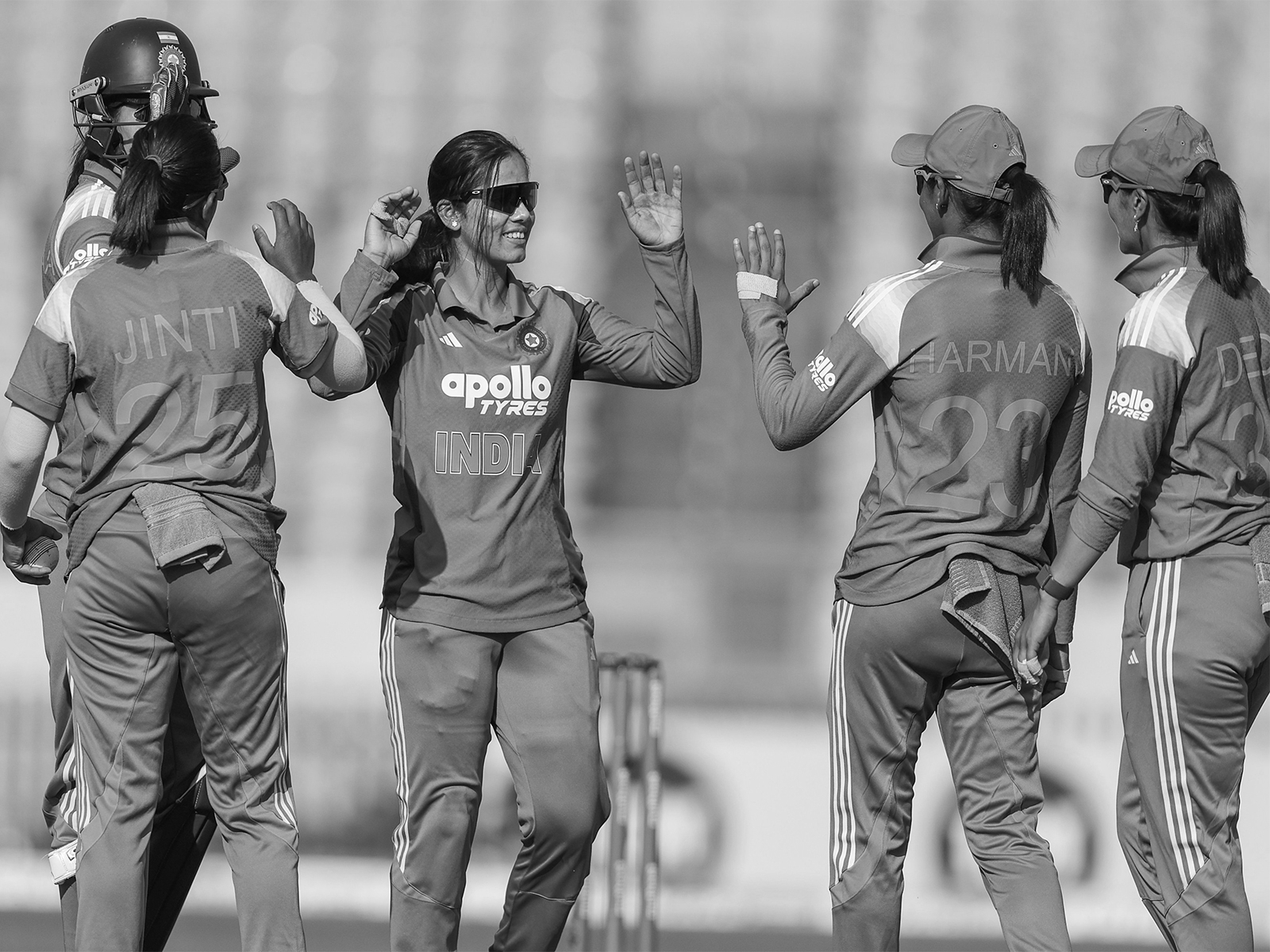 Vaishnavi’s Five-Wicket Blitz Powers India to 3-0 ODI Sweep Against Zimbabwe