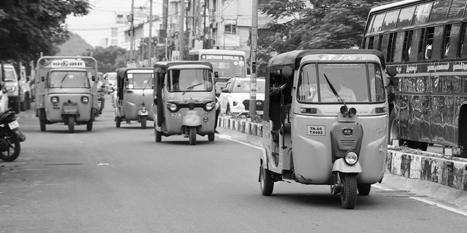 TN Auto Drivers Welcome Fare Hike After 13 Years, Seek Subsidies and Welfare Benefits