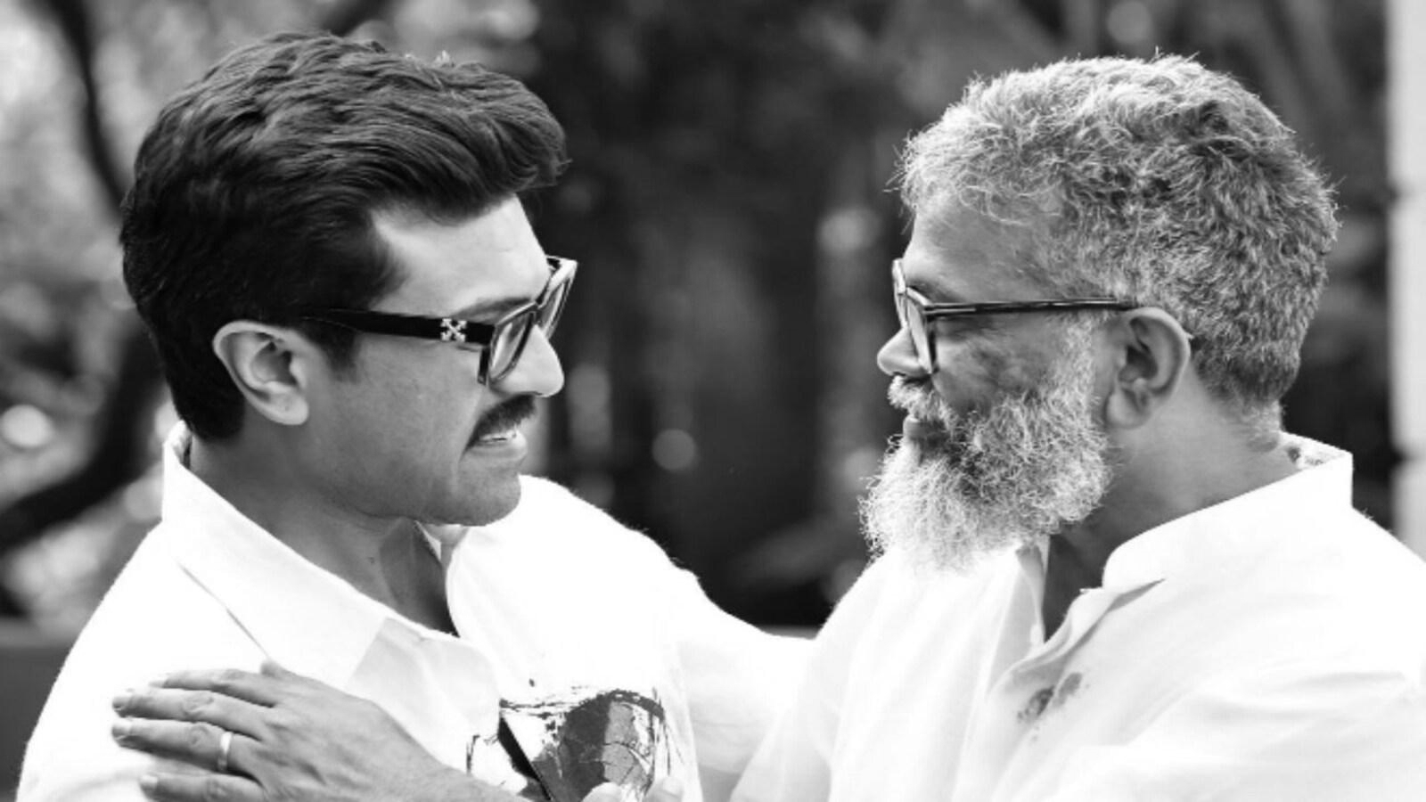 Ram Charan’s RC17 Launch Scheduled for November 1 in Hyderabad