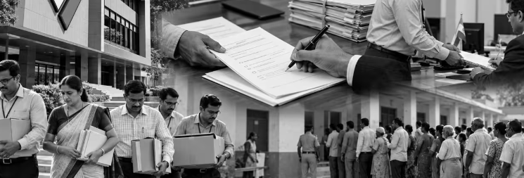Manipur Assembly Polls 2027: EC Appoints 11 Officers as Election Preparations Begin