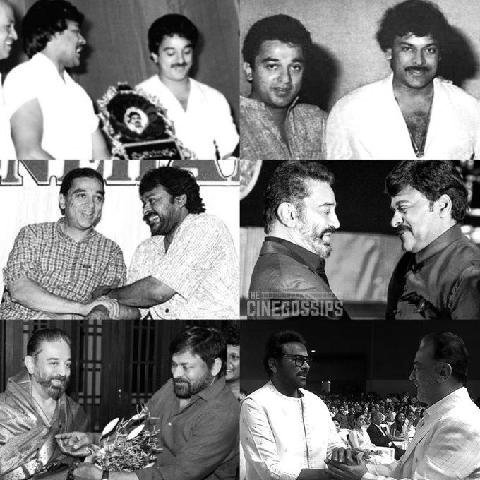 Kamal Haasan Heads to Hyderabad for 'Kalki 2898 AD' Sequel and Chiranjeevi’s 'MEGAVerse'