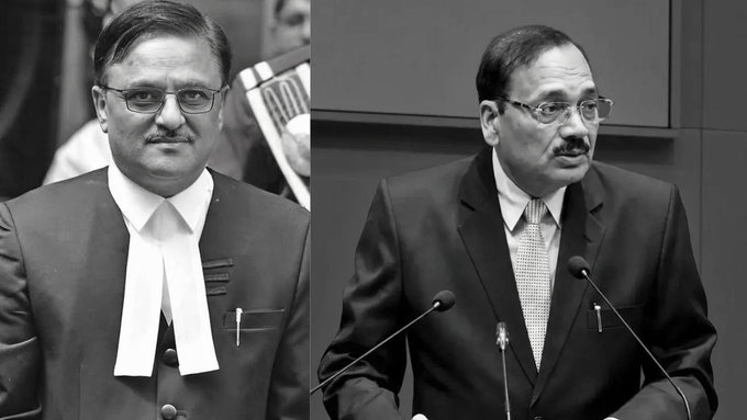 ‘Chief Justice-Centric’: Justice AS Oka Seeks Reforms in Supreme Court Case Allocation