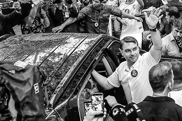 Flávio Bolsonaro Flees Brazil After Lula Defeat As US Offers Visas To Family