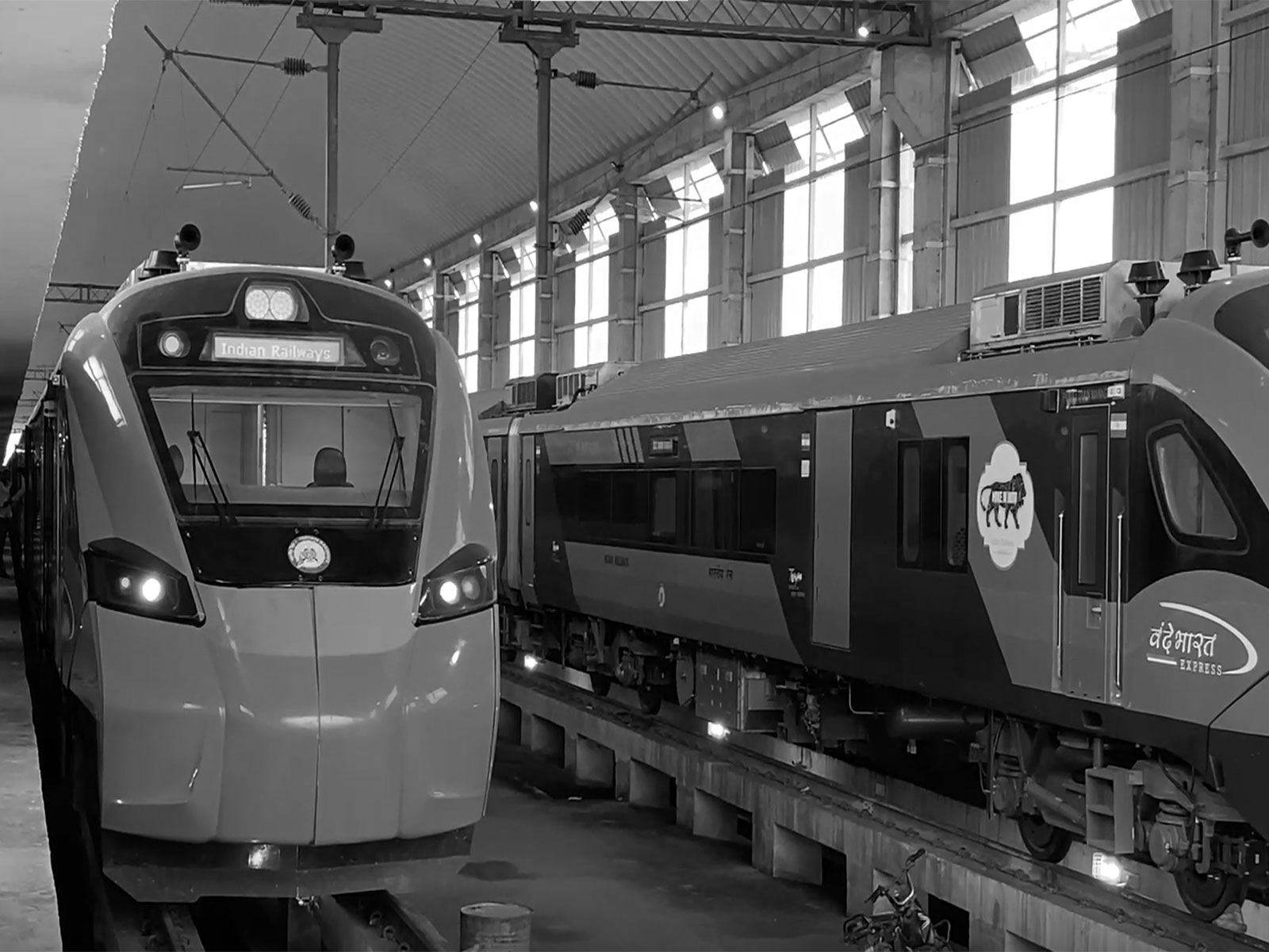 New Delhi-Varanasi Vande Bharat Sleeper Express Set for October 31 Inauguration
