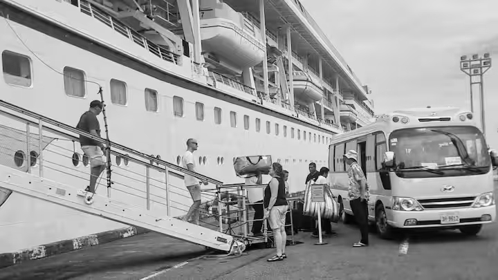 203 Passengers Stranded in Cambodia as 3.5-Year World Cruise Runs Out of Money