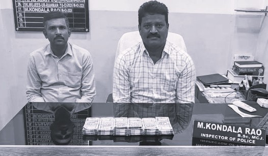 Telangana ACB Arrests Two Mir Chowk Police Personnel in Bribery Case