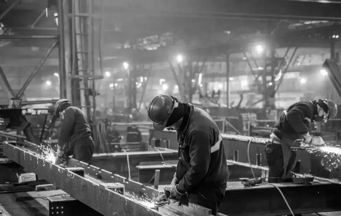 India’s Industrial Growth Slows to 6.7% in September as Mining Contracts