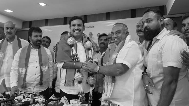 Karnataka MLC Polls: Congress Suffers Complete Rout as BJP-JD(S) Alliance Sweeps All Four Seats