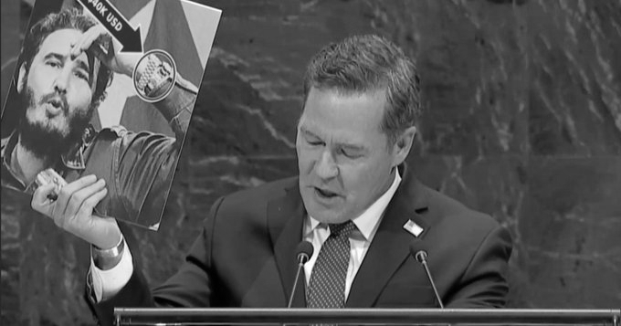 This Is America, Not Your Communist Dictatorship: US, Cuba Clash At UN Over Rolex Watches