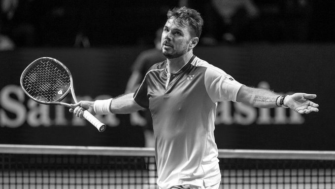 Stan Wawrinka Retires After Basel Defeat, Bringing Curtain Down on Illustrious Tennis Career